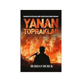 Yanan Topraklar - Burhan Buruk