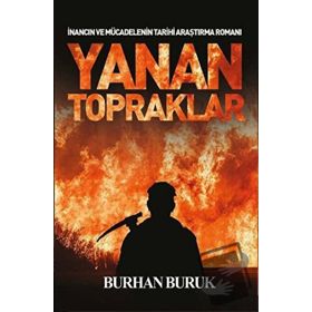 Yanan Topraklar - Burhan Buruk