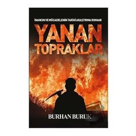 Yanan Topraklar - Burhan Buruk