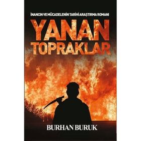 Yanan Topraklar - Burhan Buruk