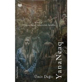 YanaNcaq Azerice- Ümit Dağcı