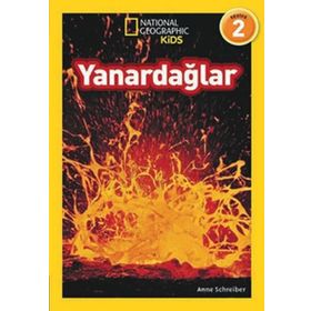 Yanardağlar Seviye 2 - Anne Schreiber