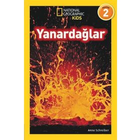 Yanardağlar Seviye 2 - Anne Schreiber