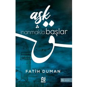 YANDIK ELHAMDÜLİLLAH - FATIH DUMAN