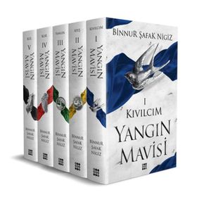 Yangın - Binnur Nigiz