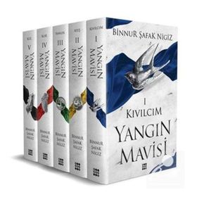 Yangın - Binnur Nigiz