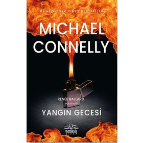 Yangın Gecesi - Michael Connelly