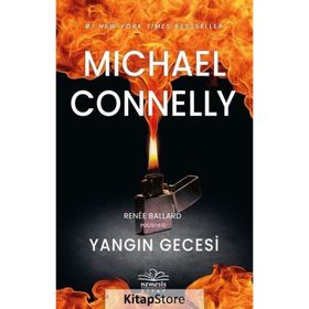 Yangın Gecesi - Michael Connelly