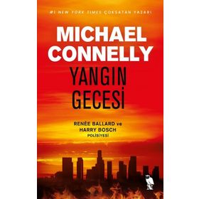 Yangın Gecesi - Michael Connelly
