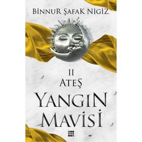 Yangın Mavisi 2 - Ateş Cep Boy Binnur Şafak Nigiz