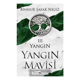 Yangın Mavisi Serisi 4 Kor - Binnur Şafak Nigiz