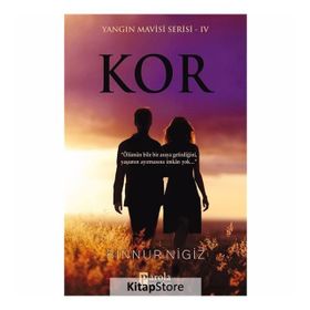 Yangın Mavisi Serisi 4 Kor - Binnur Şafak Nigiz