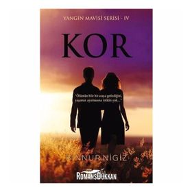 Yangın Mavisi Serisi 4 Kor - Binnur Şafak Nigiz