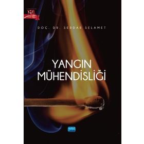 Yangın Mühendisliği Serdar Selamet