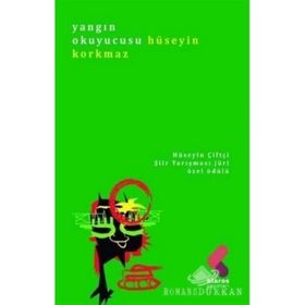 Yangın Okuyucusu - Hüseyin Korkmaz