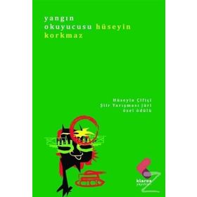 Yangın Okuyucusu - Hüseyin Korkmaz