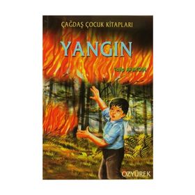 Yangın - Talip Apaydın