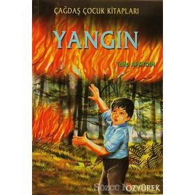 Yangın - Talip Apaydın