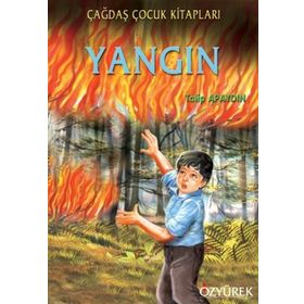 Yangın - Talip Apaydın