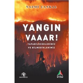 Yangın Vaaar ! - Nazmi Çankal