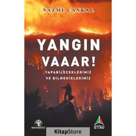 Yangın Vaaar ! - Nazmi Çankal