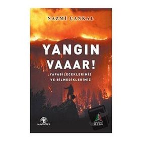 Yangın Vaaar ! - Nazmi Çankal