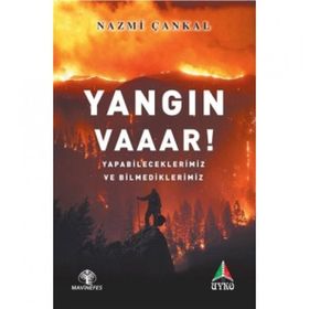 Yangın Vaaar ! - Nazmi Çankal
