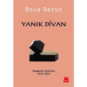 Yanık Divan - Enis Batur