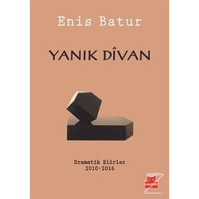 Yanık Divan - Enis Batur