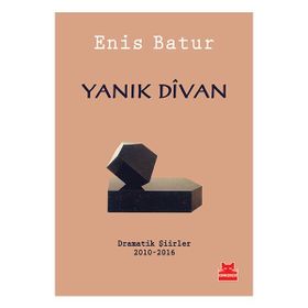 Yanık Divan - Enis Batur