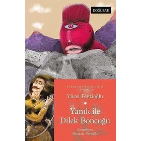 Yanık İle Dilek Boncuğu Kardeş Masallar Dizisi Azerbaycan Yücel Feyzioğlu