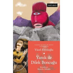 Yanık İle Dilek Boncuğu Kardeş Masallar Dizisi Azerbaycan Yücel Feyzioğlu