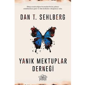 Yanık Mektuplar Derneği - Dan T. Sehlberg