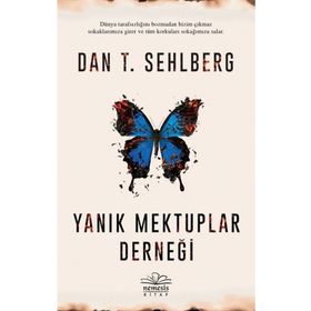 Yanık Mektuplar Derneği - Dan T. Sehlberg