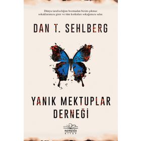 Yanık Mektuplar Derneği - Dan T. Sehlberg