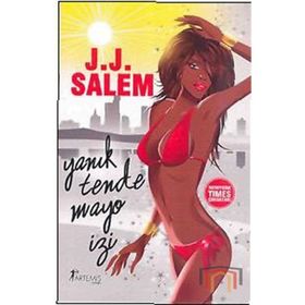 Yanık Tende Mayo İzi - J. J. Salem