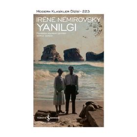 Yanılgı İş Bankası Kültür Yayınları