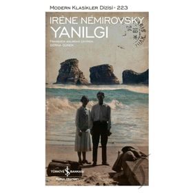 Yanılgı İş Bankası Kültür Yayınları