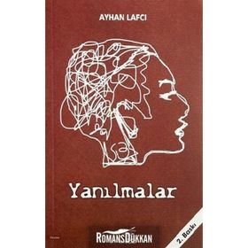 Yanılmalar - Ayhan Lafcı