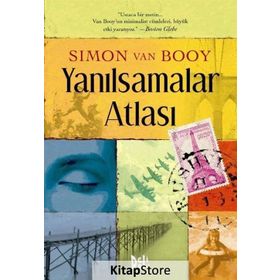 Yanılsamalar Atlası - Simon Van Booy