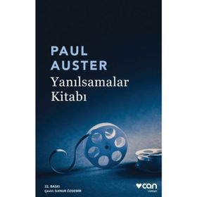 YANILSAMALAR KİTABI - PAUL AUSTER