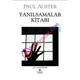 YANILSAMALAR KİTABI - PAUL AUSTER