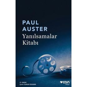 YANILSAMALAR KİTABI - PAUL AUSTER