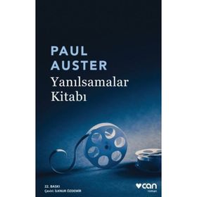 YANILSAMALAR KİTABI - PAUL AUSTER