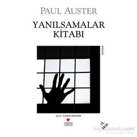YANILSAMALAR KİTABI - PAUL AUSTER
