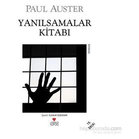 YANILSAMALAR KİTABI - PAUL AUSTER