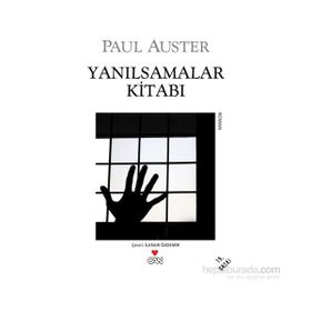 YANILSAMALAR KİTABI - PAUL AUSTER