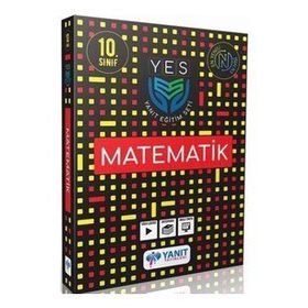 Yanıt 10. Sınıf Matematik YES Serisi Konu Anlatımlı