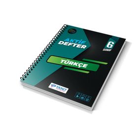 Yanıt 6.Sınıf Türkçe Aktif Defter