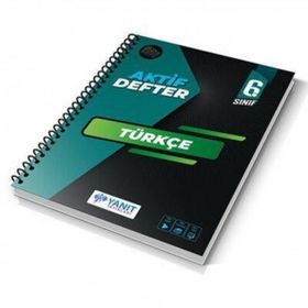 Yanıt 6.Sınıf Türkçe Aktif Defter